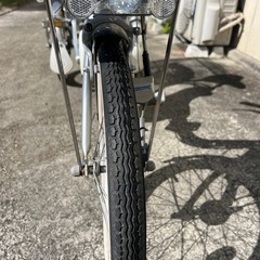 🉐🉐バッテリー長持ち🉐🉐 ブリヂストン 三輪 電動自転車🈹現車確認🉑の画像