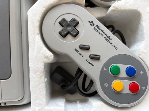 【お話中》任天堂 スーパーファミコン