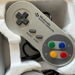 任天堂 スーパーファミコンの画像