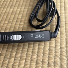 ストレートヘアーアイロン⭐︎国内海外両用◎　STYLEUP TESCOMの画像