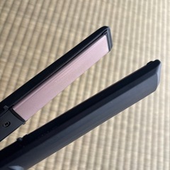 ストレートヘアーアイロン⭐︎国内海外両用◎　STYLEUP TESCOMの画像