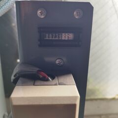 日立 ベビコン コンプレッサー 1.5kw 2馬力 1.5P-9.5V6 三相200V タンク容量70L 739ｈの画像