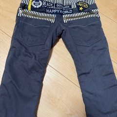 ZARA 100 男の子パンツ　美品　の画像