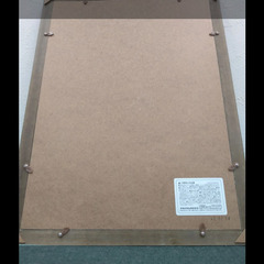 Nakabayashi(ナカバヤシ)　木製額縁の画像