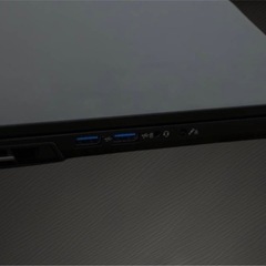 【準新品】GALLERIA UL9C-R49 ゲーミングノートPC Windows 11 の画像