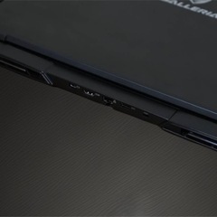 【準新品】GALLERIA UL9C-R49 ゲーミングノートPC Windows 11 の画像