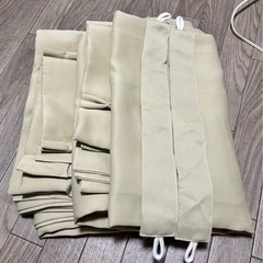 高性能遮光カーテンの画像
