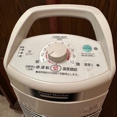 【格安】CORONA製電気ヒーターの画像