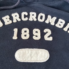 Abercrombie&Fitch /アバクロンビー＆フィッチ】の画像