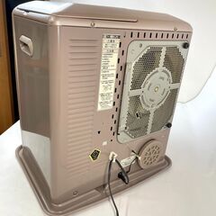 ☆江別市『かいとるどう』★MITSUBISHI 三菱 ファンヒーター 石油ファンヒーター 暖房 KD-SX32B 01年製 家電の画像