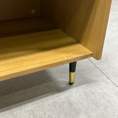 平日お渡しは値引き　ネコ　サイドボードの画像