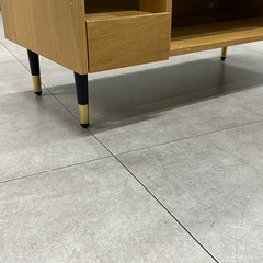 平日お渡しは値引き　ネコ　サイドボードの画像