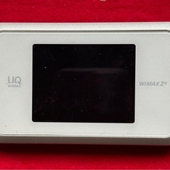 UQ WiMAX2+の画像