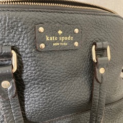 kate spade バッグの画像