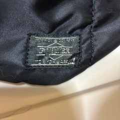 PORTER タンカー ボディバック ウエストバックの画像