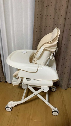 combi ハイローチェア