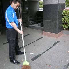 【急募】すぐ勤務可！未経験・シニア・外国人ＯＫ！年齢制限ナシ！テレビ局近くのオフィスのお掃除しませんか？赤坂で清掃スタッフさん大募集の画像