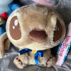 ぬいぐるみ　スティッチの画像