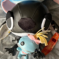 ぬいぐるみ　スティッチの画像