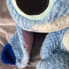 ぬいぐるみ　スティッチの画像