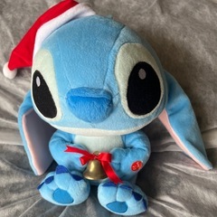 ぬいぐるみ　スティッチの画像