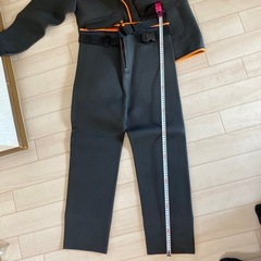 美品？未使用？　ウエットスーツ　の画像