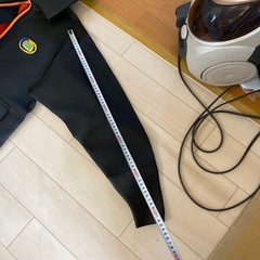 美品？未使用？　ウエットスーツ　の画像