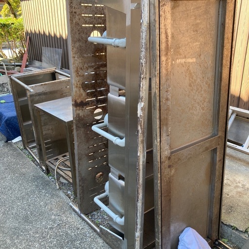 業務用シンクや作業台　どれでも1台5000円