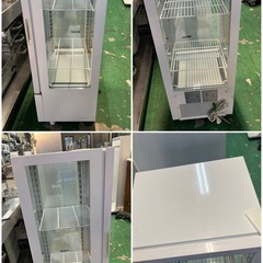 2015年 JCM 4面ガラス冷蔵ショーケースの画像