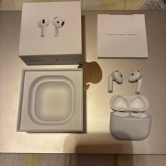 AirPods4 中古 の画像