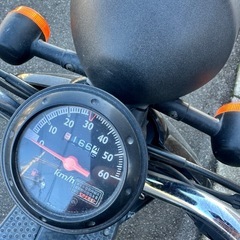 中古バイクの画像