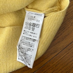 セーターの画像