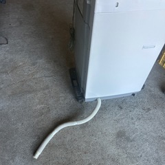 佐賀発　日立　全自動洗濯機　NW-6M7 2001年　引き取りOK 動作確認済み　清掃いたしました
の画像