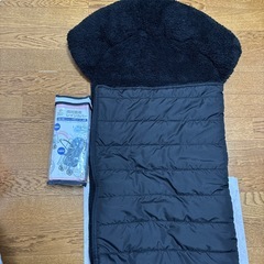 ベビーカー&ベビーカー用毛布&レインカバーの画像