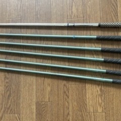 ODYSSEY オデッセイ デュアルフォース パター DUAL FORCE 2 #5 E330 PING ピン カーステン KARSTEN I maruman マルマン Conductor LG アイアン1 3.4.6.8.9 計8本   の画像