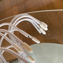 針金ハンガー　30本の画像