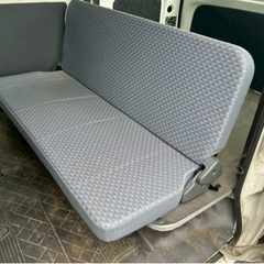 (ID6650)総額60万円　H29(2017)年式　ダイハツ　ハイゼットカーゴ　AT 走行44,619キロ　総額60万円の画像