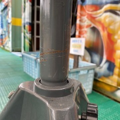 【オレンジの羽を持つ】扇風機（大）の画像