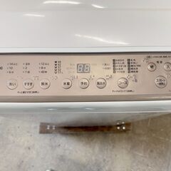 大阪送料無料★3か月保障付き★洗濯機★パナソニック★6kg★2022年★NA-F60PB15★SS-205の画像