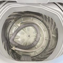 大阪送料無料★3か月保障付き★洗濯機★パナソニック★6kg★2022年★NA-F60PB15★SS-205の画像