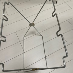 ビニールをかけて使うゴミ箱の画像