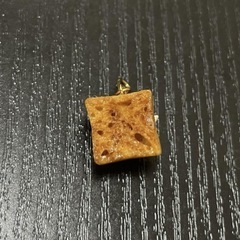 食品サンプルチャームの画像