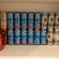 【早い者勝ち】ビール 生ビール プレモル スーパードライ 他の画像