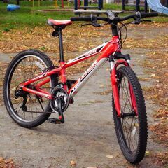 TREK/トレック MT220（アルミ） 2４インチの画像