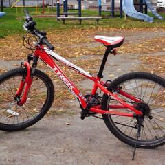 TREK/トレック MT220（アルミ） 2４インチの画像