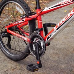 TREK/トレック MT220（アルミ） 2４インチの画像