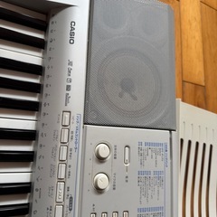 カシオ電子ピアノの画像