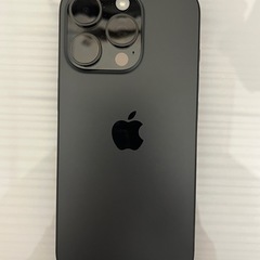 【美品】 iPhone 16 Pro バッテリー100%の画像