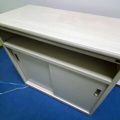 ウチダ製キャビネット差し上げますの画像