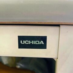 ウチダ製キャビネット差し上げますの画像
